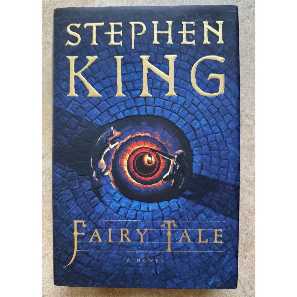 Fairy Tale by Stephen King. 1st Scribner Edition. HC/DJ Pre Owned B